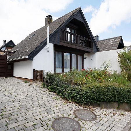 Villa Sonneneck 24 Süssau Exterior foto