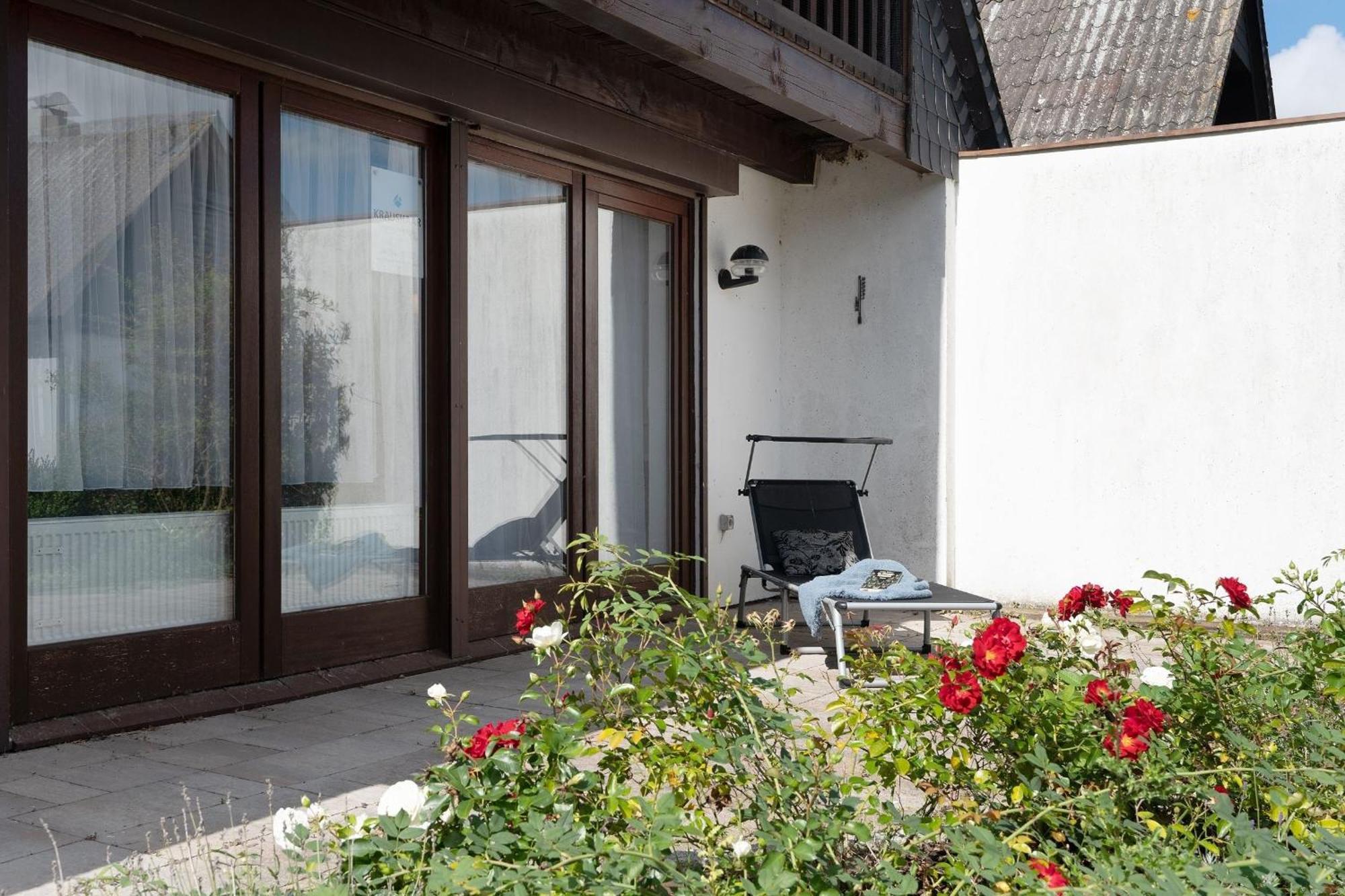 Villa Sonneneck 24 Süssau Exterior foto