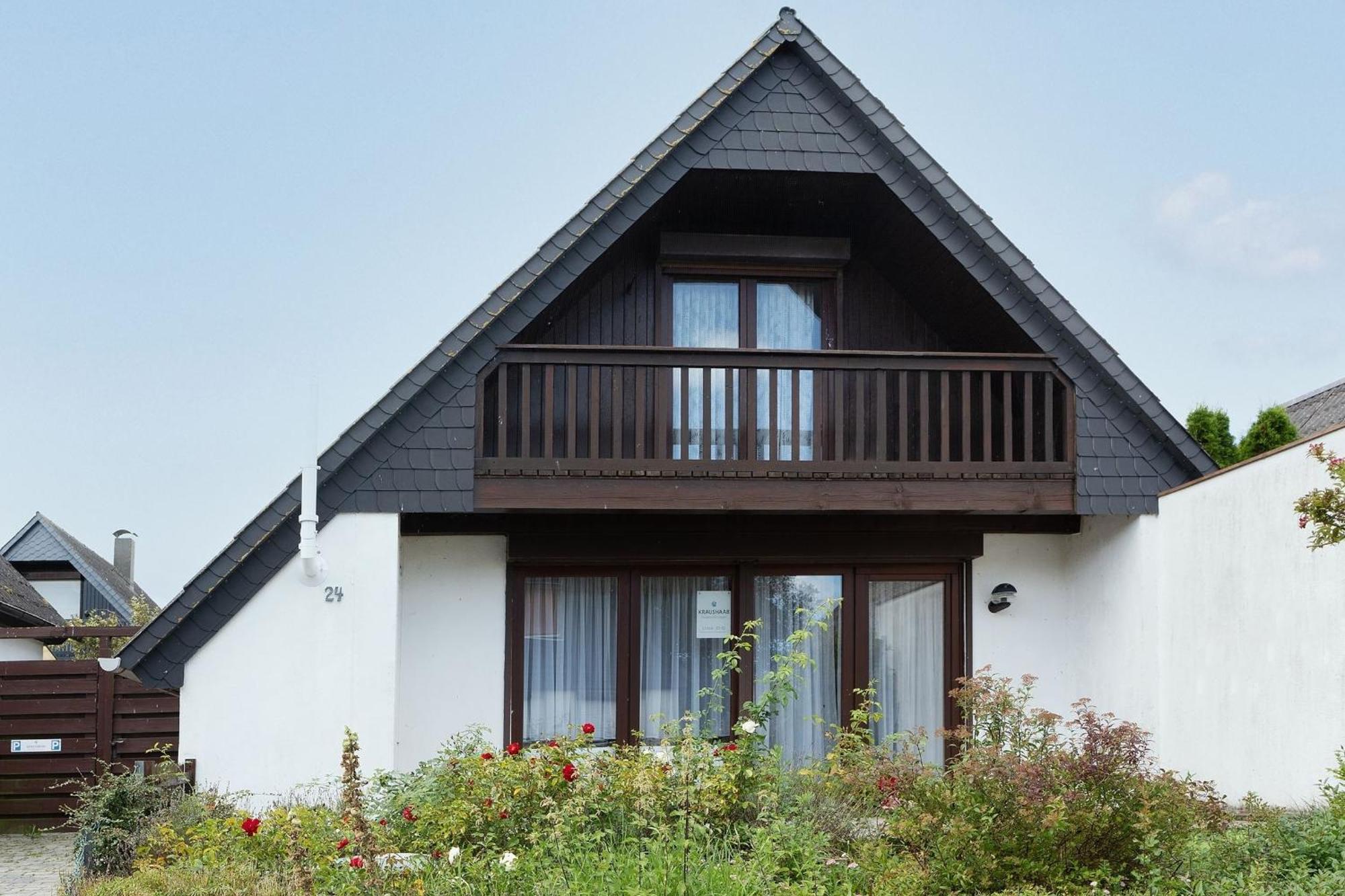 Villa Sonneneck 24 Süssau Exterior foto