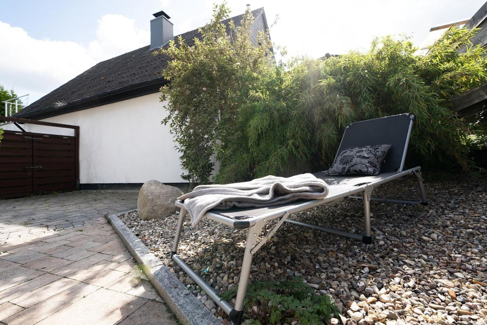 Villa Sonneneck 24 Süssau Exterior foto